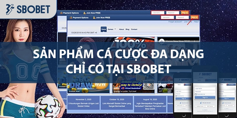 Link vào Sbobet điện thoại, thành viên, đại lý