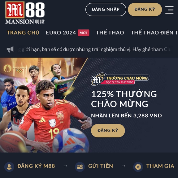 Kết Nối Cộng Đồng Người Chơi M88 tyty, M88 Bet88au